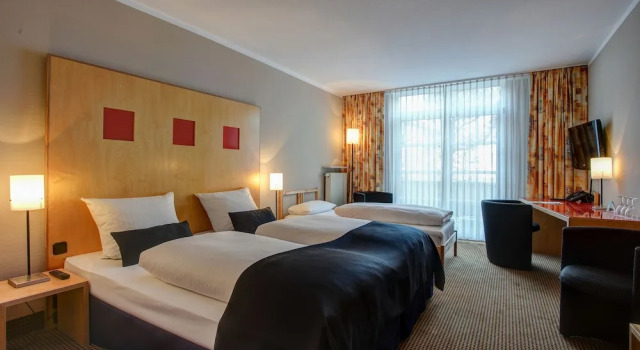 Номер Family Hotel Noris City Nürnberg