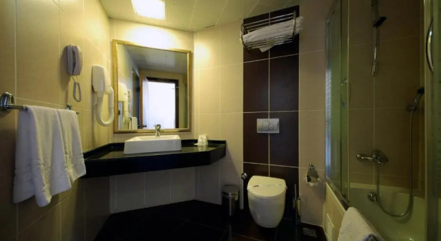 Номер Standard Pasa Beach Hotel