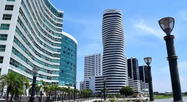 Suite Bellini IV 2, Puerto Santa Ana, Guayaquil