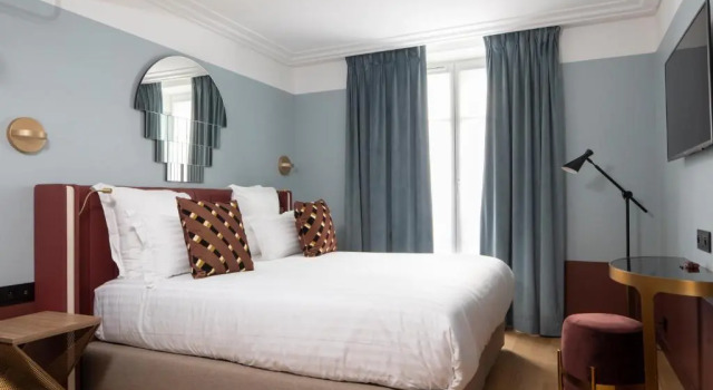 Двухместный номер Executive Hôtel Parisianer