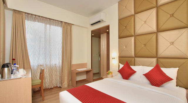 La Sara Regent, Rezervovat Hotel Hotely v Bangalore s parkováním, Parkování