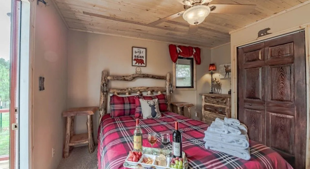 Midtown Hideaway, Varaa Lomakoti Ruidoso New Mexico