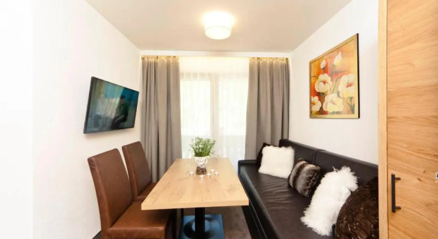 Апартаменты Superior Waldpark Hotel Garni