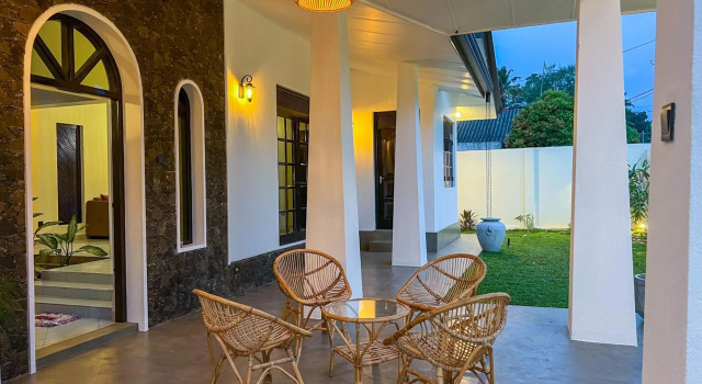 Villa River Breeze, Забронировать Гостевой дом Гостевые дома Велигама, рядом с Weligama Railway Station, Гостевой дом