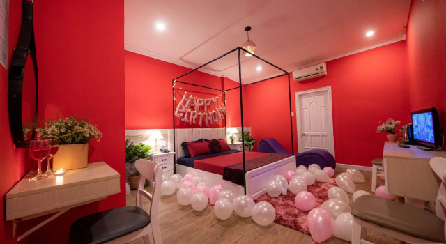 Двухместный номер Superior Ben Thanh Station Hotel