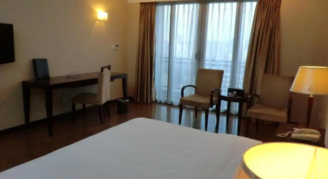 Номер Superior Yinfeng Hotel Guangzhou North Station Branch, Huacheng Road Subway Station Branch