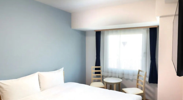 Двухместный номер Standard Toyoko Inn Tenri Ekimae