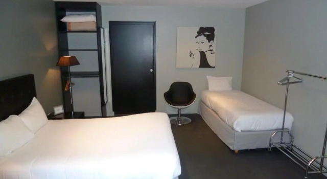 Номер Standard Hôtel Astrid