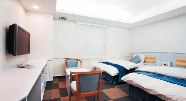 Hotel Diasmont Niigatanishi, Boek Hotel Niigata Koshinetsu
