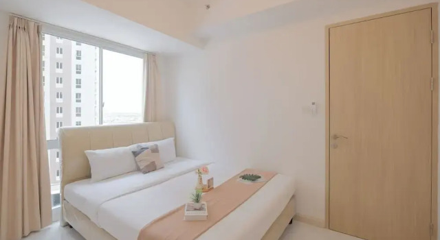 Spacious And Homey Corner 2Br Tokyo Riverside Pik 2 Apartment, Book Apartment Jakarta Jakarta Province