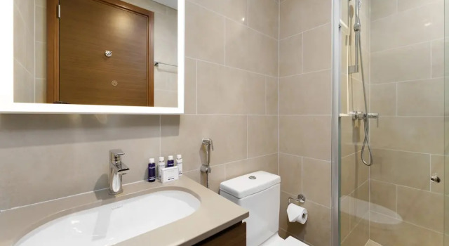 Апартаменты Deluxe Maison Privee - Modern & Chic Retreat 10min from Downtown Dubai