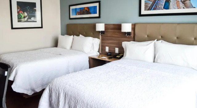 Standard Vierer Zimmer Hampton Inn by Hilton Durango