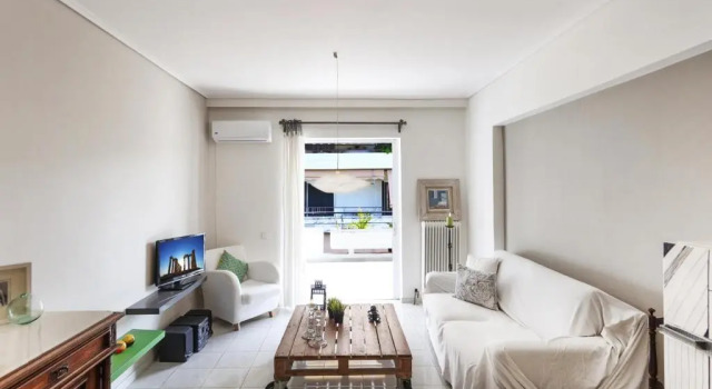 Апартаменты Central Halandri apartment near all hospitals