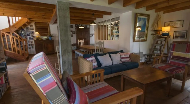 Maison Locmaria, 6 pièces, 10 personnes - FR-1-418-5, Rezerwuj Hotel  