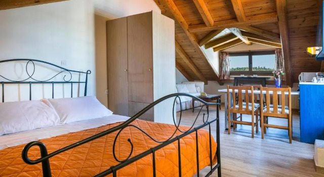 Студия Authentic Suites in Fiscardo