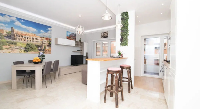 Walter Home, Prenota Hotel Vaticano Prati Roma