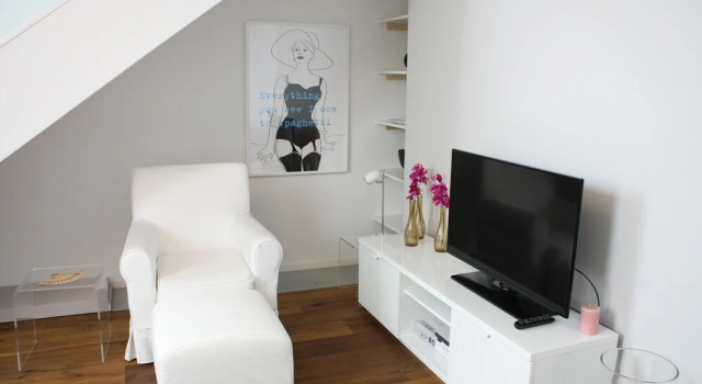 GoVienna 3BR Penthouse Apartment