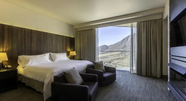 Люкс Superior Enjoy Santiago - Hotel del Valle