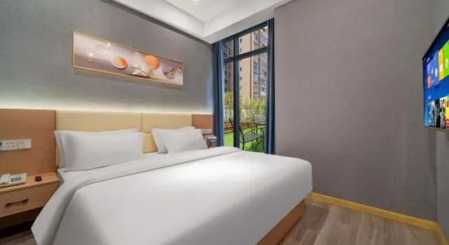 Семейный люкс Shangcheng Garden Hotel