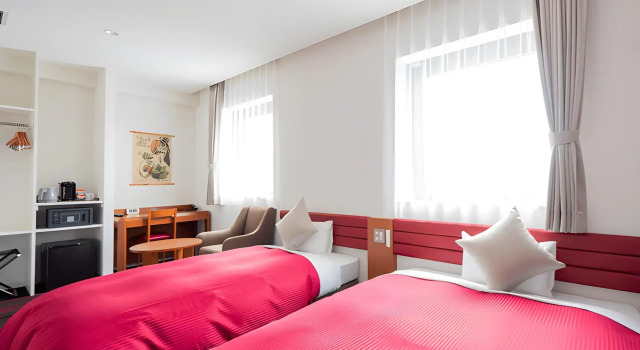 Hotel Reborn Nopporo