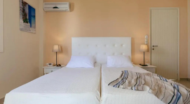 Двухместный номер Standard Mikri Vigla Hotel Beach Resort