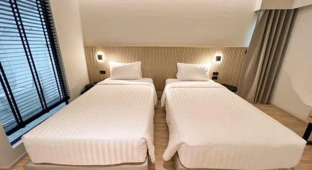 Номер Standard Mii Hotel Srinakarin - Sukhumvit