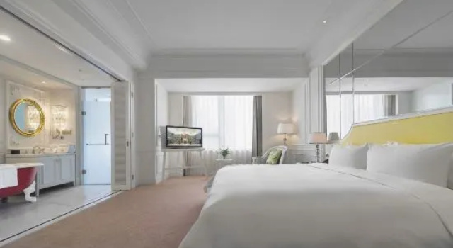 Двухместный номер Standard Gallery F Hotel