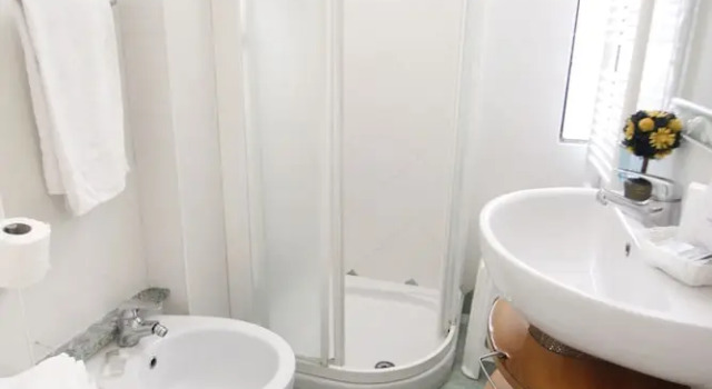 Номер Comfort Hotel Romagna