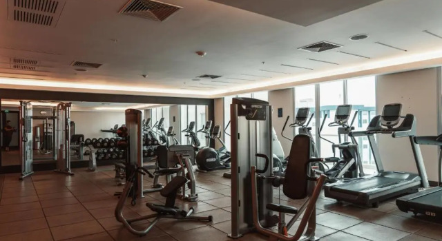 Номер Standard Hilton Lima Miraflores