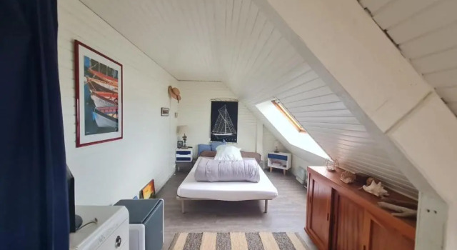 Duplex Face a la Mer - Le Studio D'adal, Rezerwuj Hotel Quiberon 