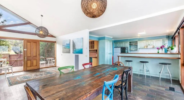 Коттедж Beachview Bungalow Warrnambool