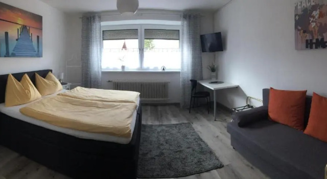 Двухместный номер Standard Gasthof Zur Seeburg