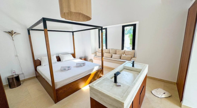 Коттедж The Perfect Beach House in Hammamet