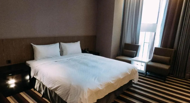 Двухместный номер Standard Grand Royal Hotel