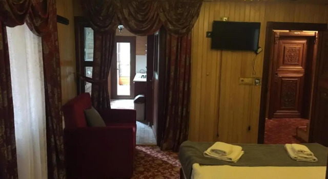 Четырёхместный номер Standard с балконом Dunya Residence