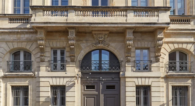 L' Apparthôtel Particulier Bordeaux