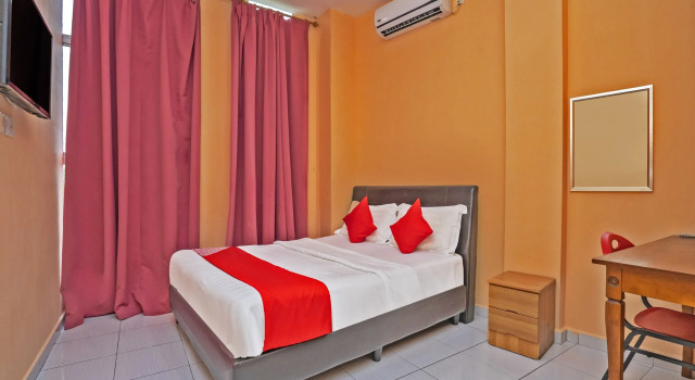 Двухместный номер Deluxe Sz Hotel