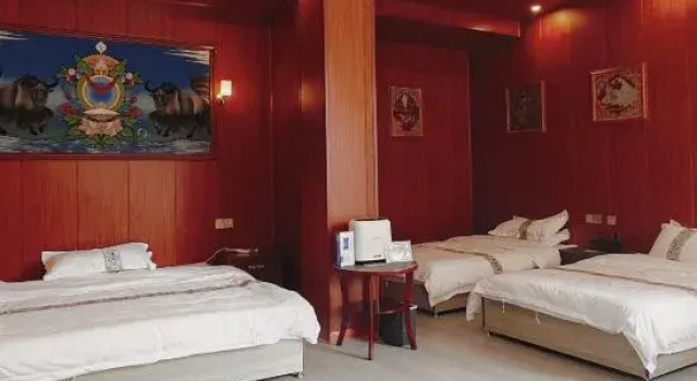 Люкс Yu·Zeren Homestay