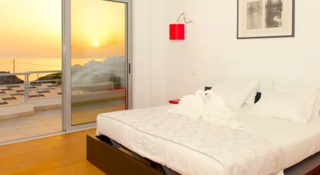 Sparkling Villa in Acrotiri with Private Pool near Sea Beach, Забронировать Вилла Коттеджи Ставрос, Коттедж