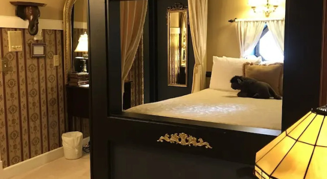 Двухместный люкс Deluxe A Williamsburg White House Inn