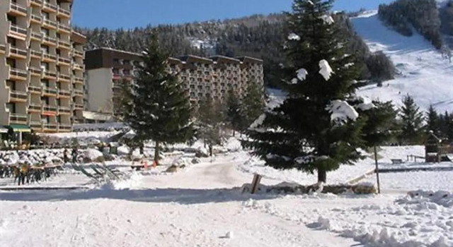 Studio Villard-de-Lans, 1 pièce, 4 personnes - FR-1-515-53