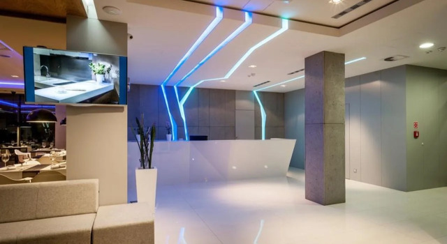 Invite, Prenota Residence Krzyki 