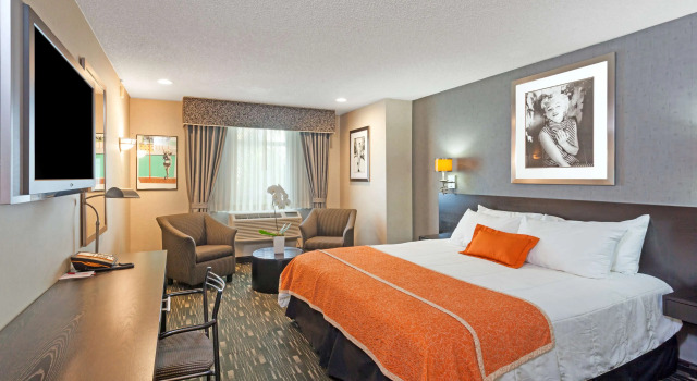 Ramada Plaza by Wyndham West Hollywood Hotel & Suites