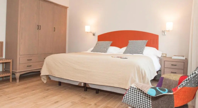 Апартаменты Standard Blue Windows House Apartamentos & Suites