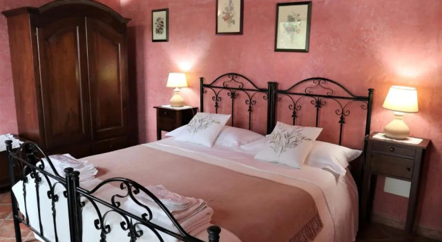 Двухместный номер Standard B&B Villa Giusy