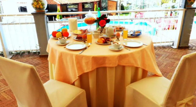 Номер Deluxe Hotel Diecimare
