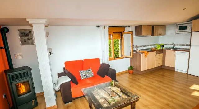 Modern Apartment in Riello with Hot Tub, Забронировать Апартаменты/квартира Пандорадо Леон