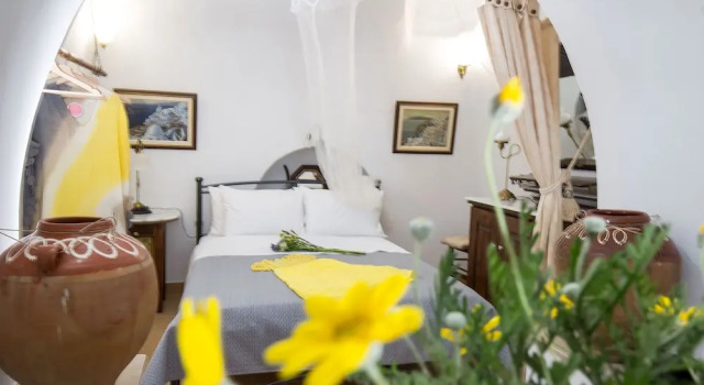 Номер Standard Mylopetres Traditional Houses Finikia