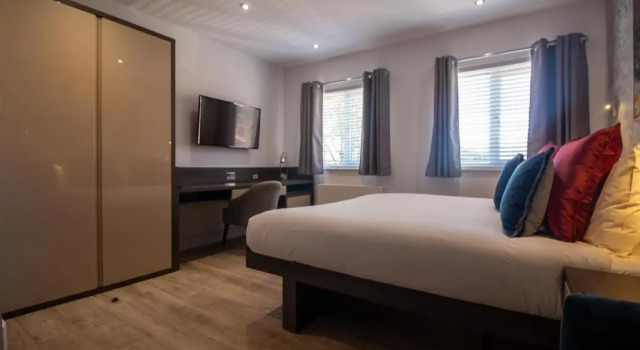 Апартаменты Deluxe Signature Suites