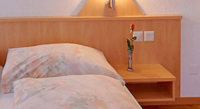 Одноместный номер Standard с балконом Hotel Eden No. 7
